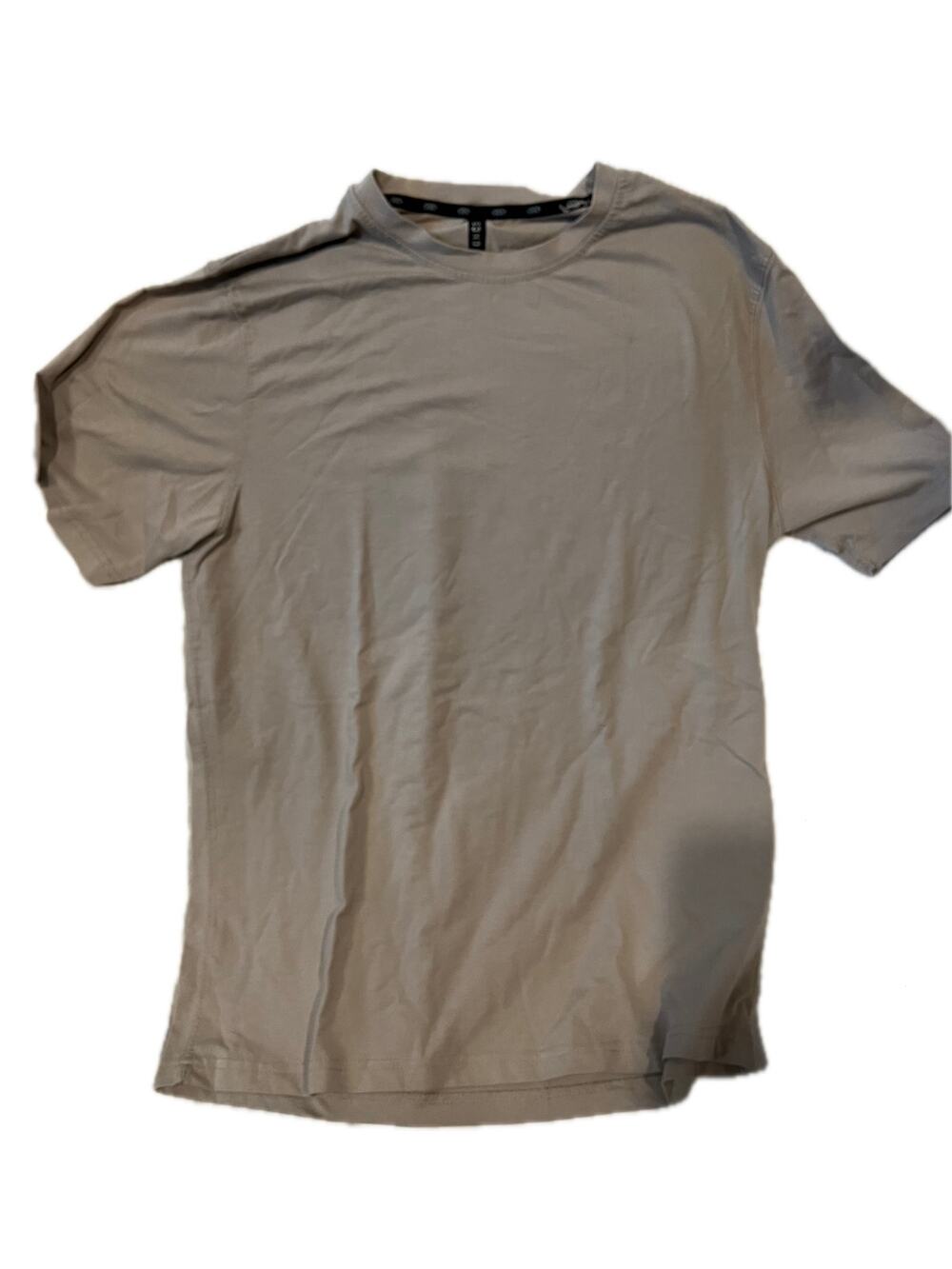 Legend Inspire Beige Tee Shirt Mens M